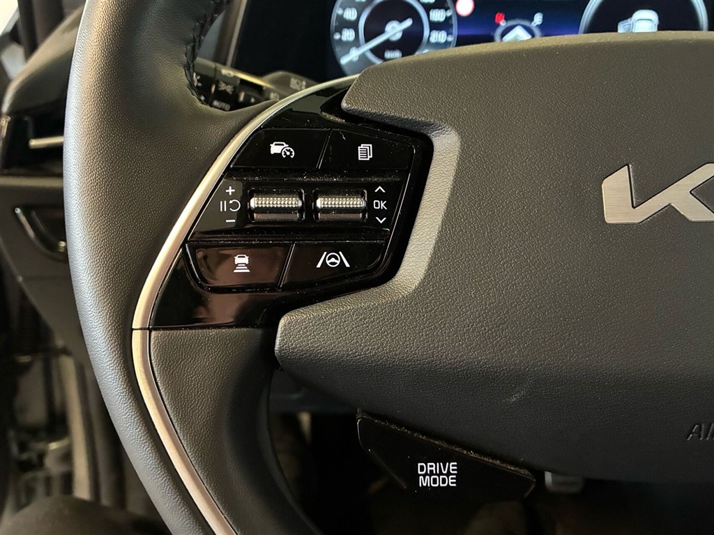 Kia Niro EV Inspiration billede 8