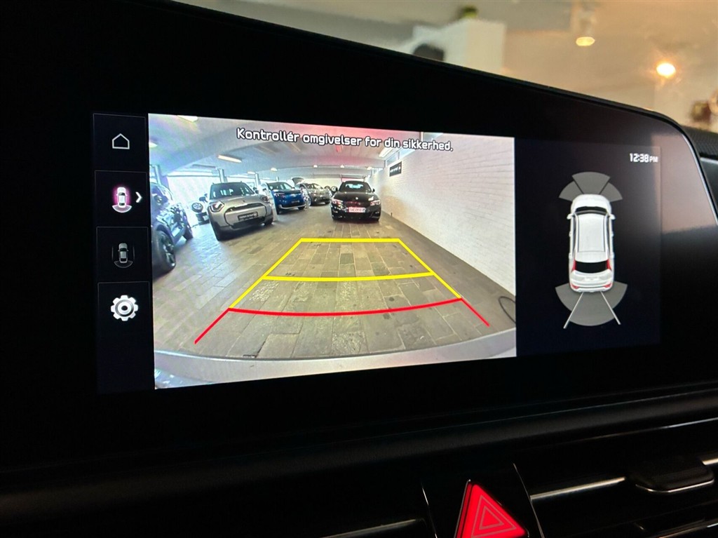 Kia Niro EV Inspiration billede 10