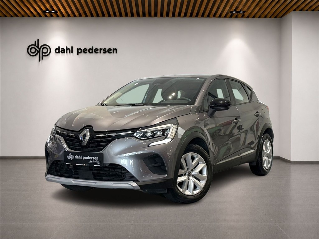 Renault Captur Zen