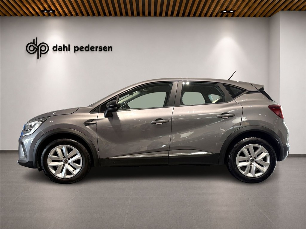 Renault Captur Zen billede 2