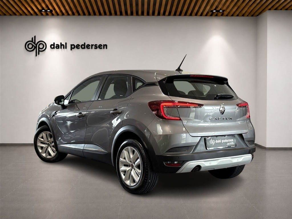 Renault Captur Zen billede 3