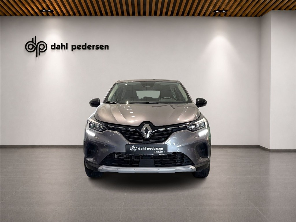 Renault Captur Zen billede 4