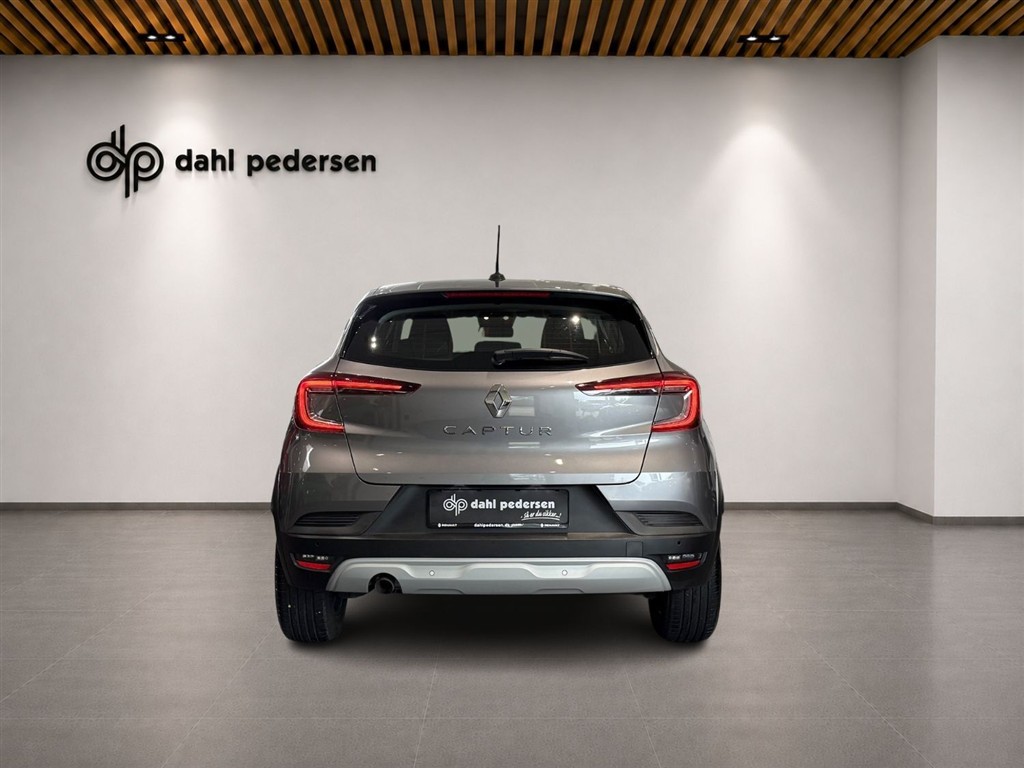 Renault Captur Zen billede 5