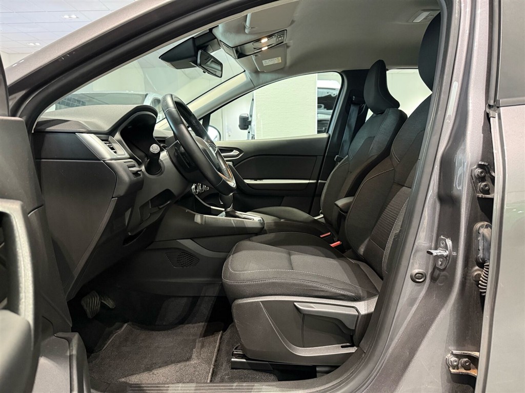 Renault Captur Zen billede 7