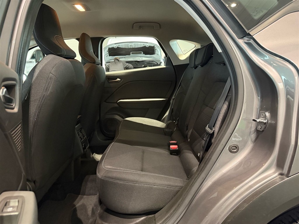 Renault Captur Zen billede 8