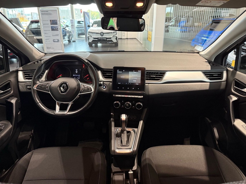 Renault Captur Zen billede 9