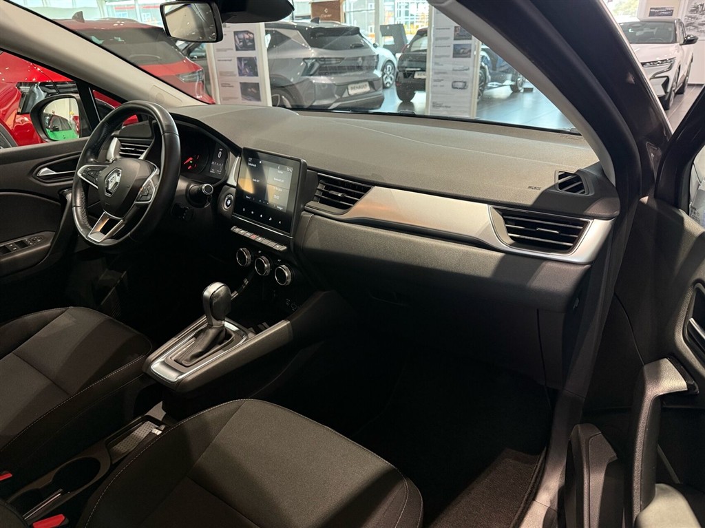 Renault Captur Zen billede 10