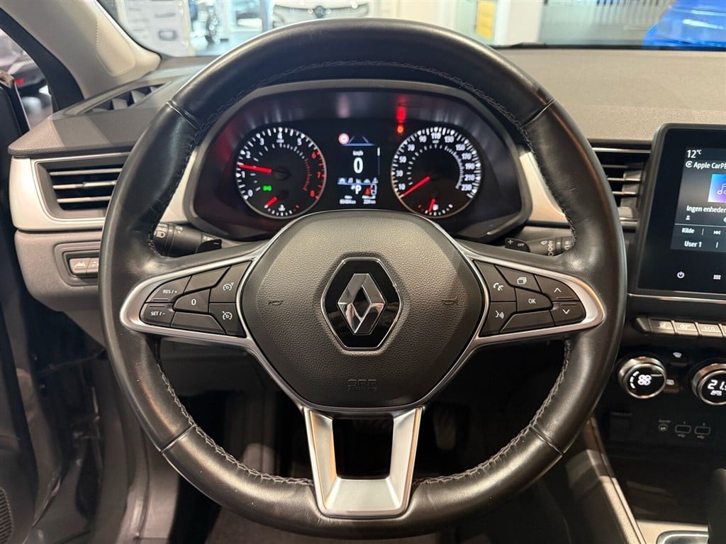 Renault Captur Zen billede 13