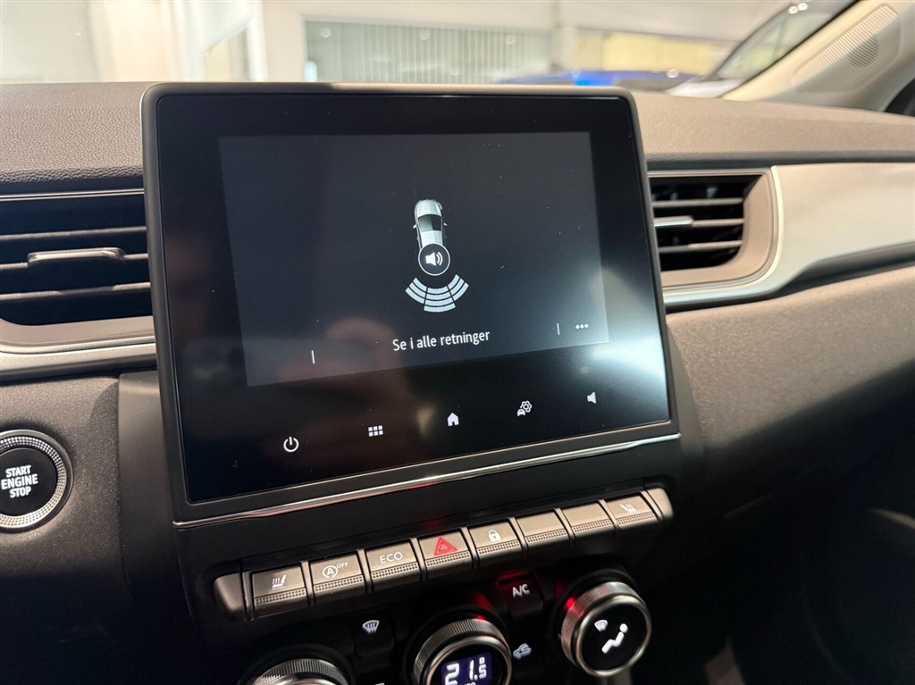 Renault Captur Zen billede 16
