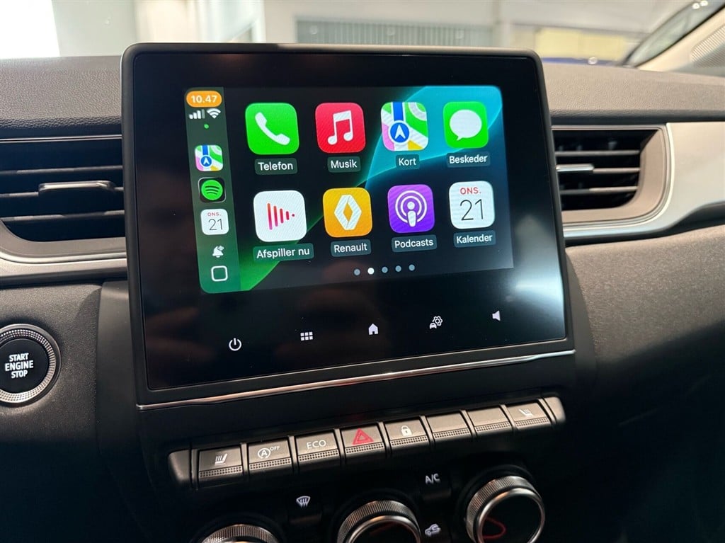 Renault Captur Zen billede 18