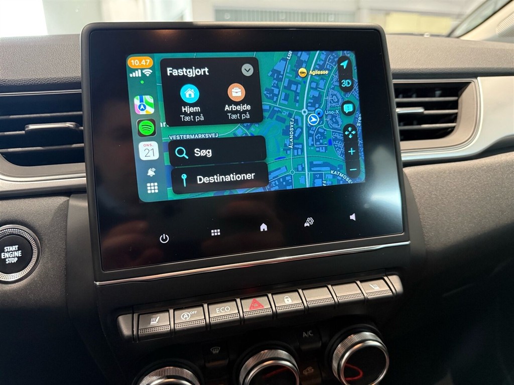 Renault Captur Zen billede 19