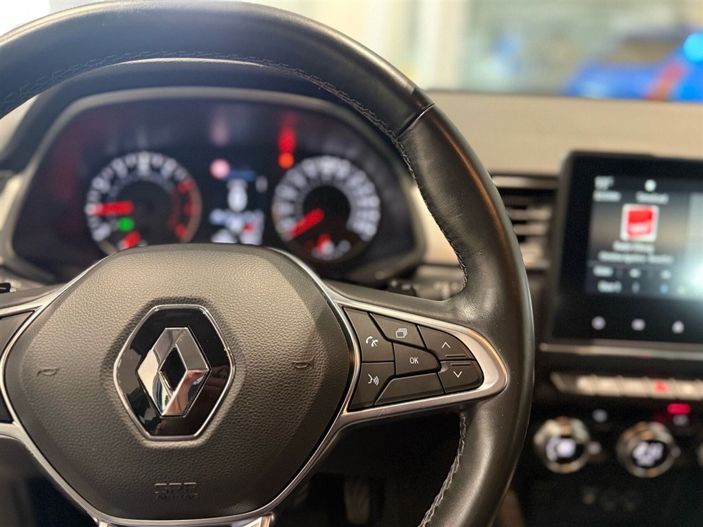 Renault Captur Zen billede 21