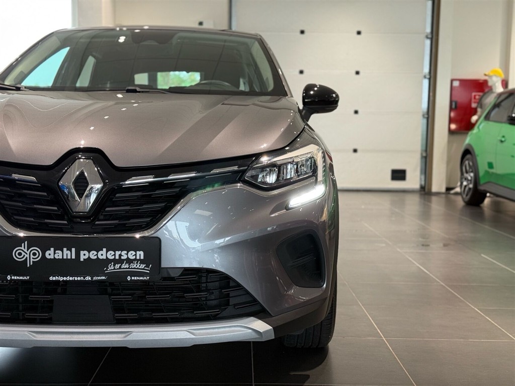 Renault Captur Zen billede 23