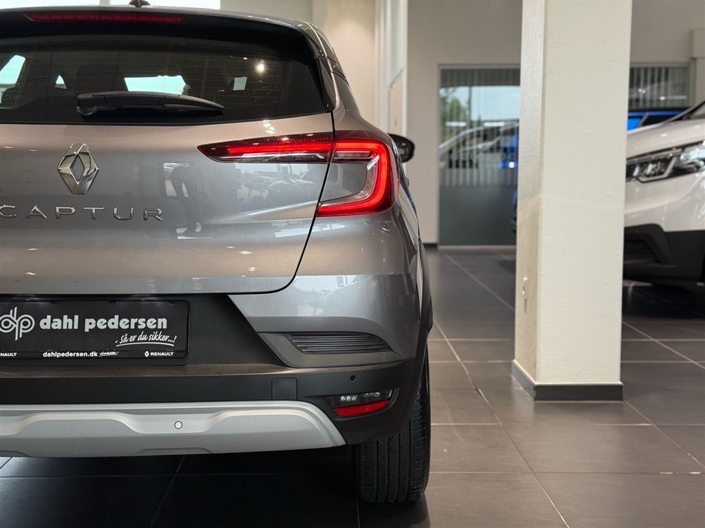 Renault Captur Zen billede 24