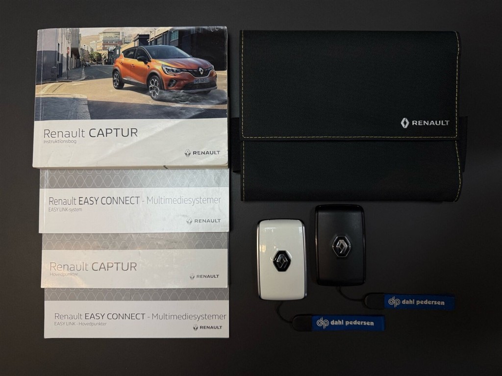 Renault Captur Zen billede 26