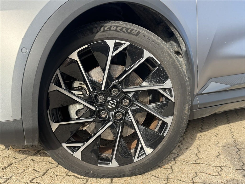 Renault Scénic Esprit Alpine billede 15