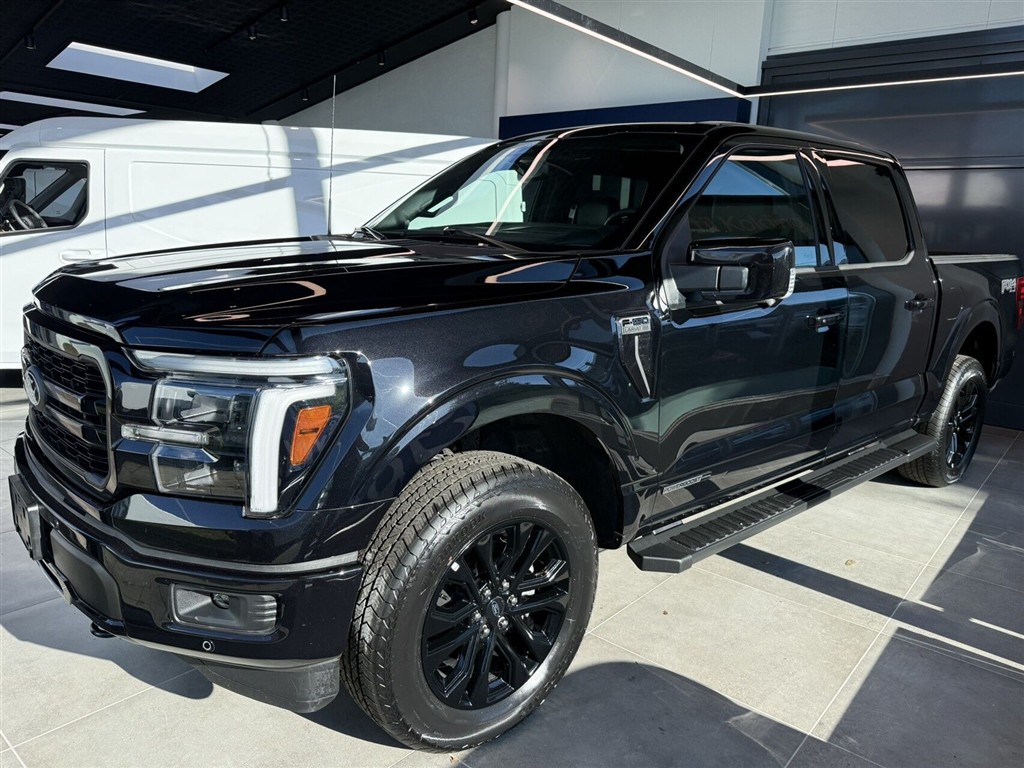 Ford F 150 Lariat Black Edition