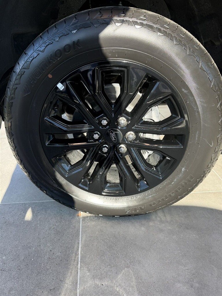 Ford F 150 Lariat Black Edition billede 2