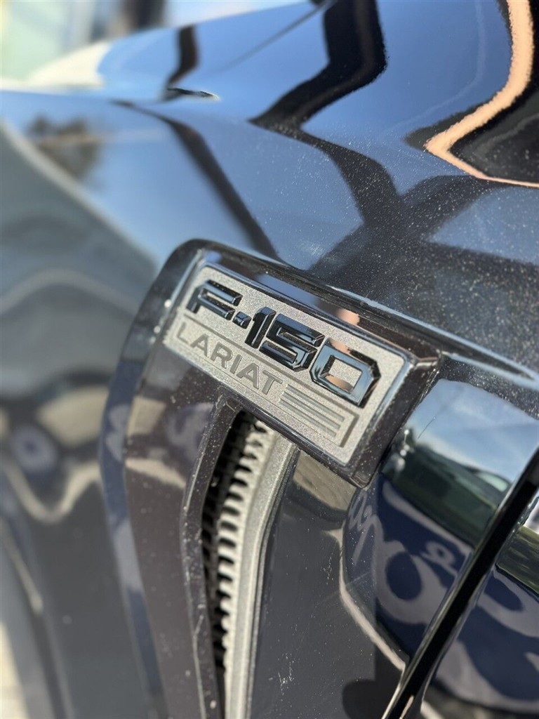 Ford F 150 Lariat Black Edition billede 3