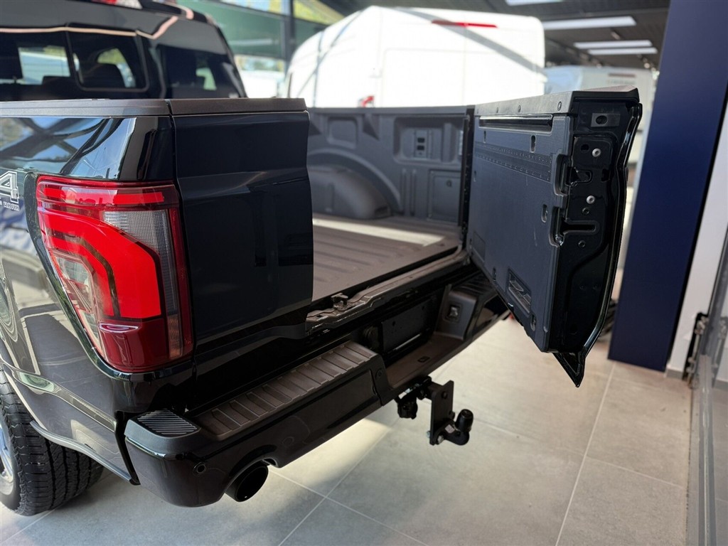 Ford F 150 Lariat Black Edition billede 5