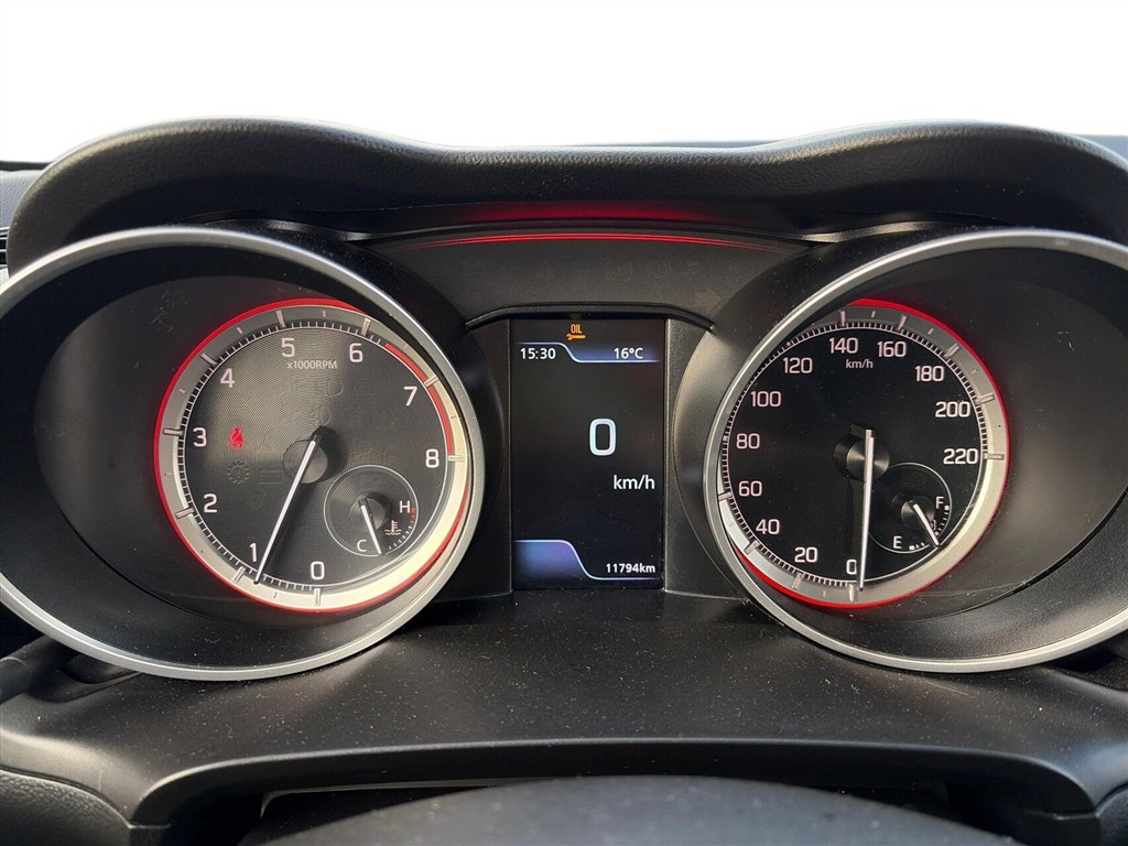 Suzuki Swift Action AEB billede 5