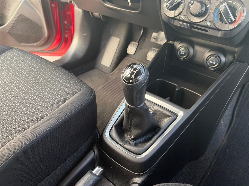 Suzuki Swift Action AEB billede 6