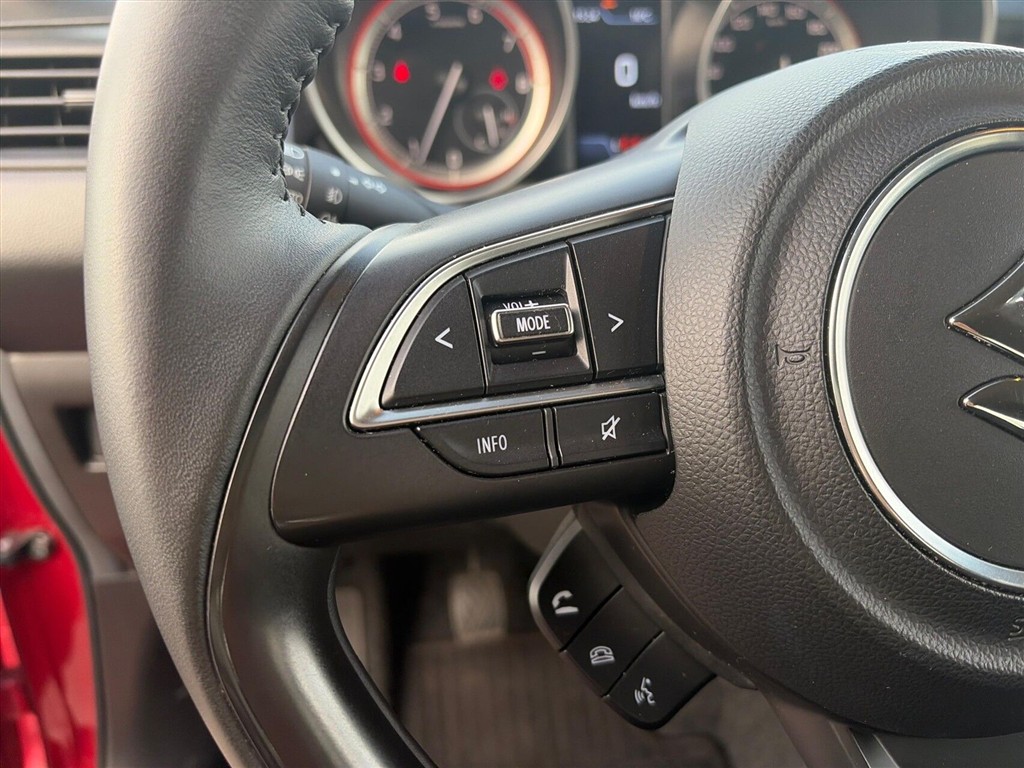 Suzuki Swift Action AEB billede 8