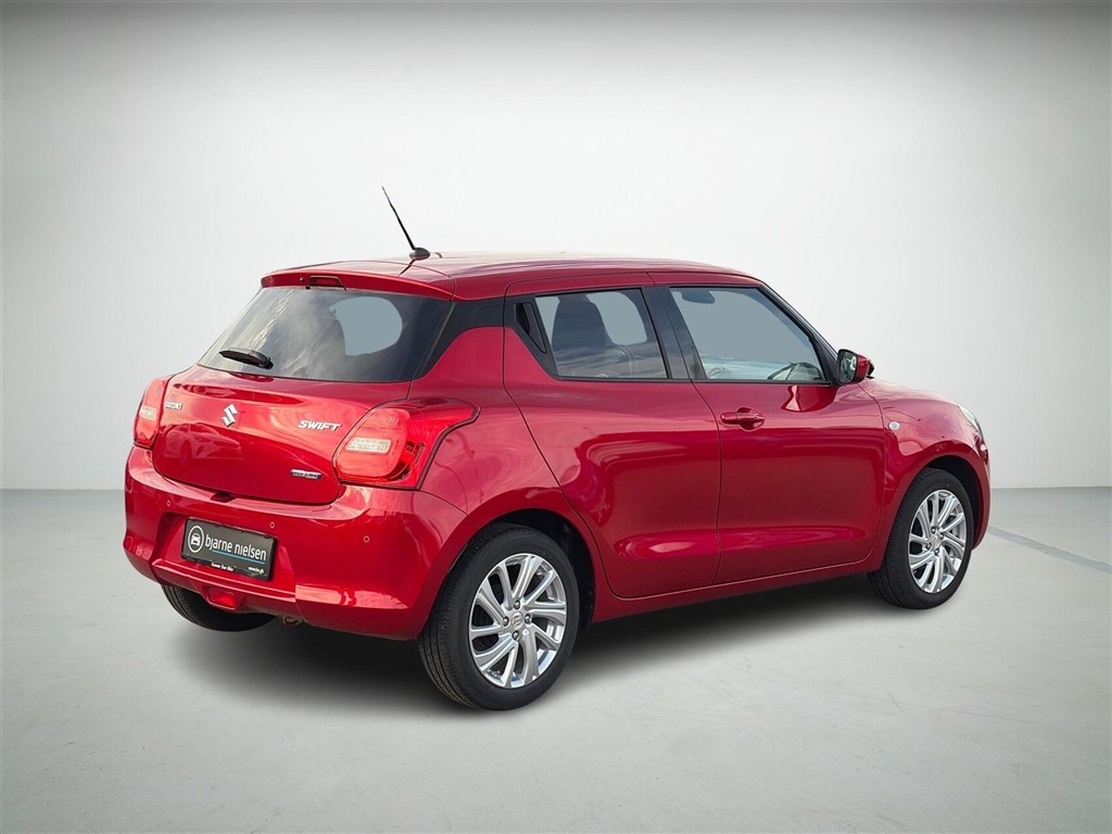 Suzuki Swift Action AEB billede 2