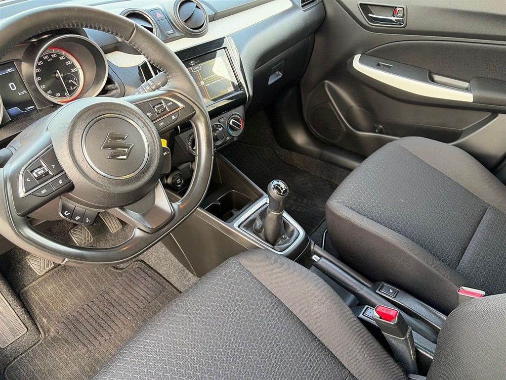 Suzuki Swift Action AEB billede 10