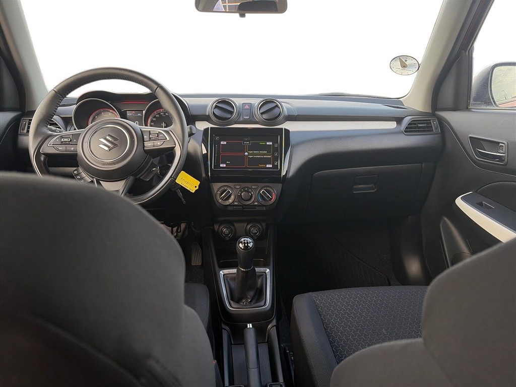 Suzuki Swift Action AEB billede 11