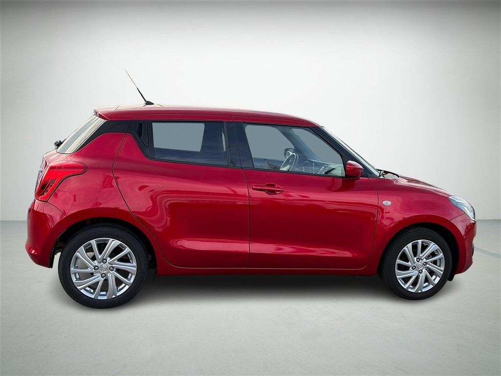 Suzuki Swift Action AEB billede 3