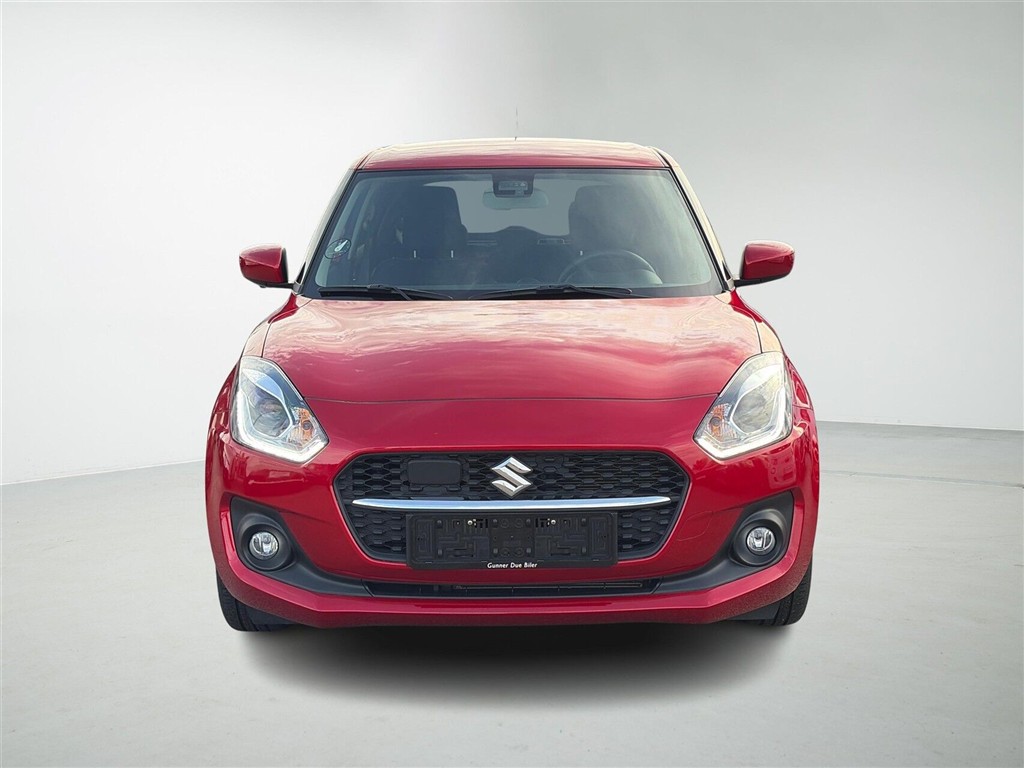 Suzuki Swift Action AEB billede 4