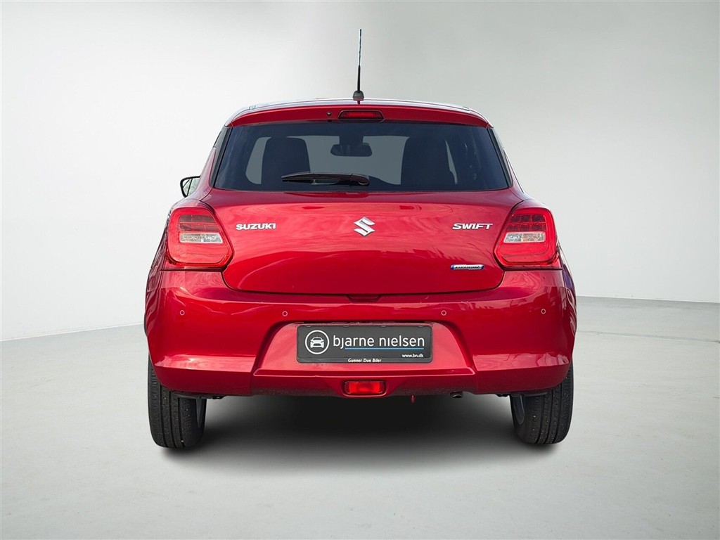Suzuki Swift Action AEB billede 12