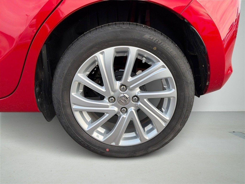 Suzuki Swift Action AEB billede 13