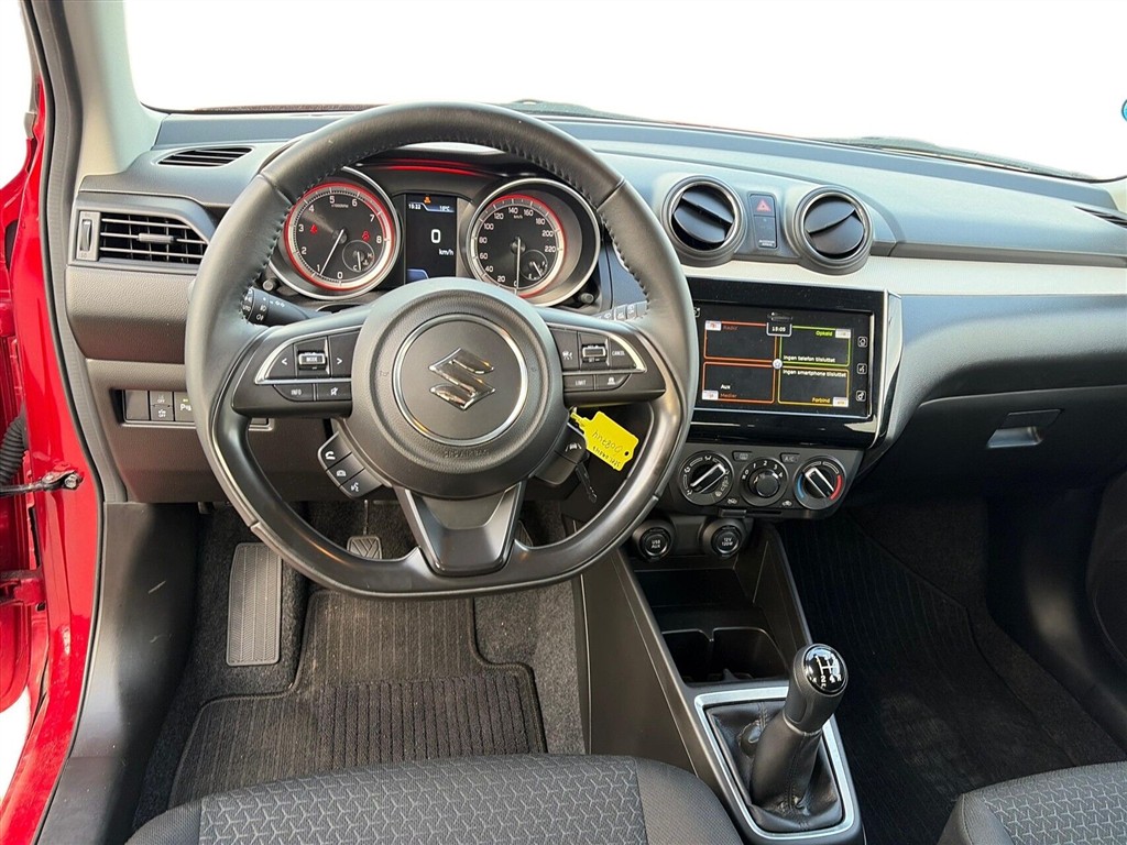 Suzuki Swift Action AEB billede 14