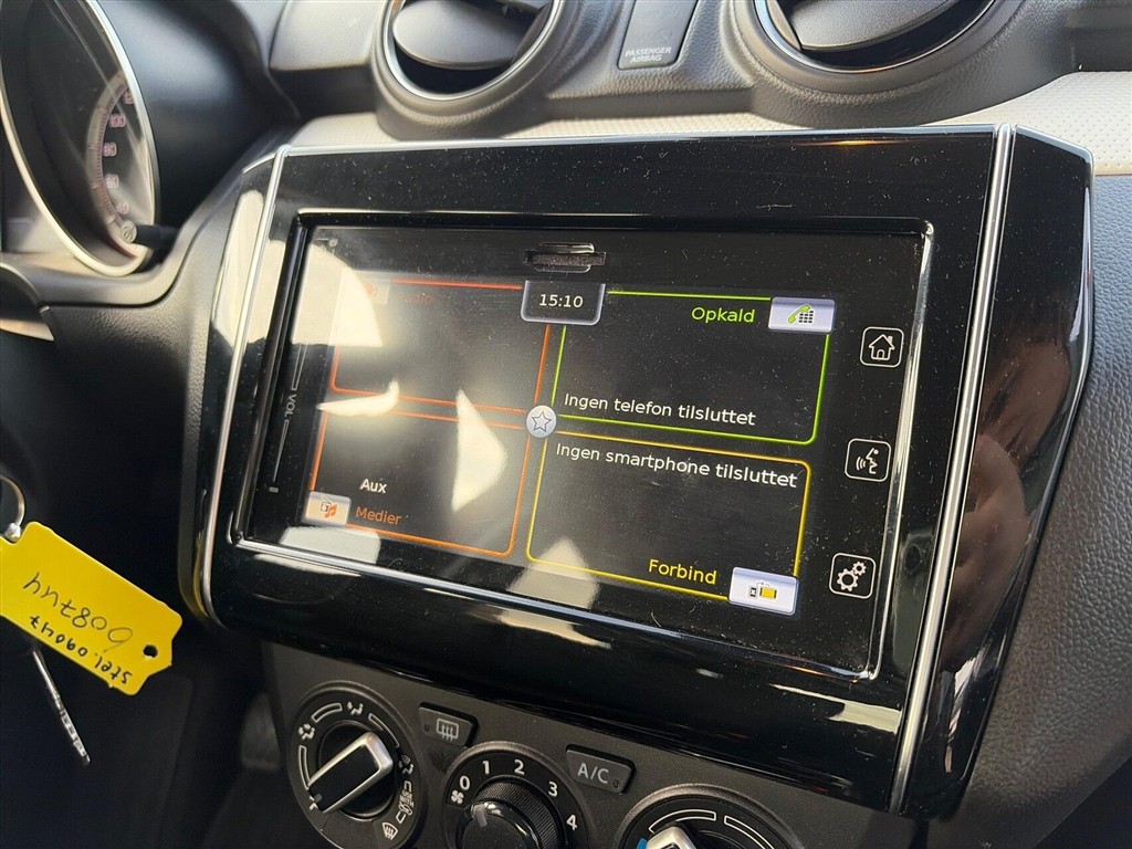 Suzuki Swift Action AEB billede 16
