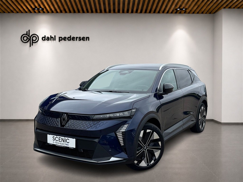 Renault Scénic Techno
