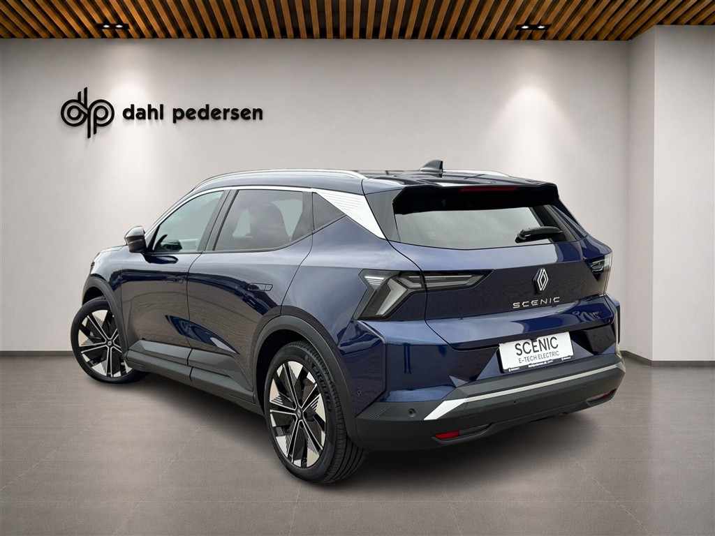 Renault Scénic Techno billede 3