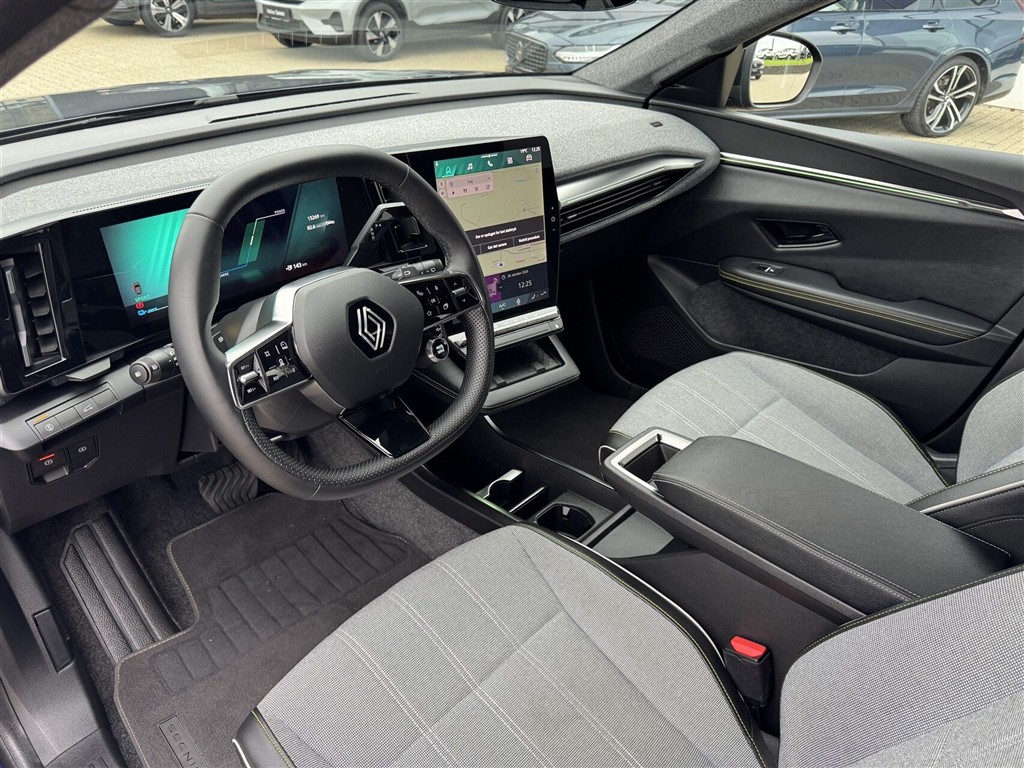 Renault Scénic Techno billede 7