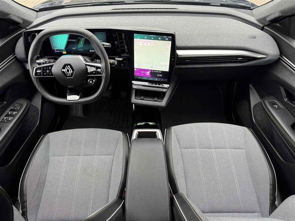 Renault Scénic Techno billede 8