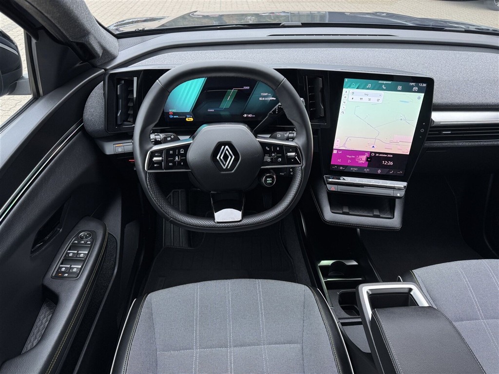 Renault Scénic Techno billede 9