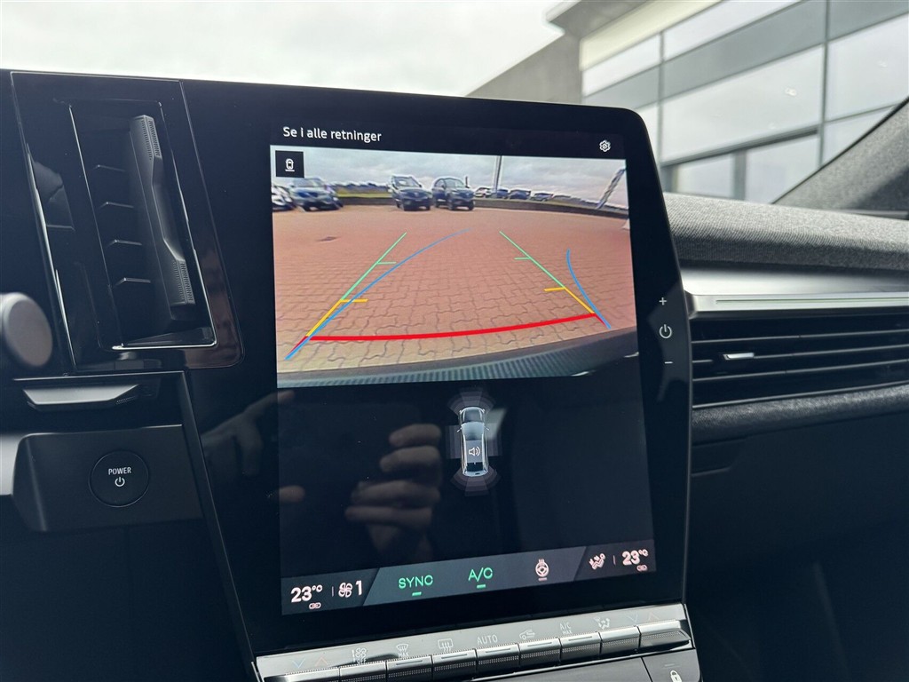Renault Scénic Techno billede 10