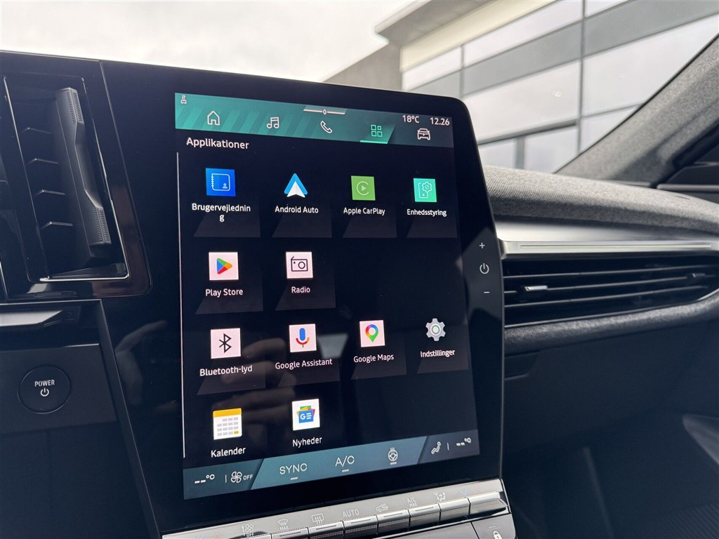 Renault Scénic Techno billede 11