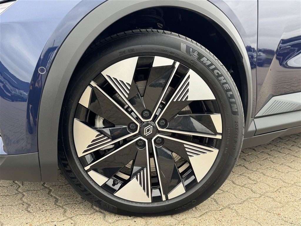 Renault Scénic Techno billede 13