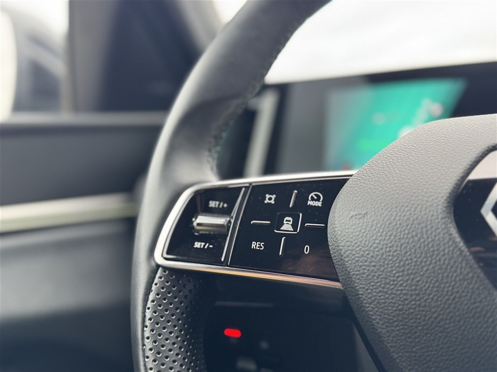 Renault Scénic Techno billede 14