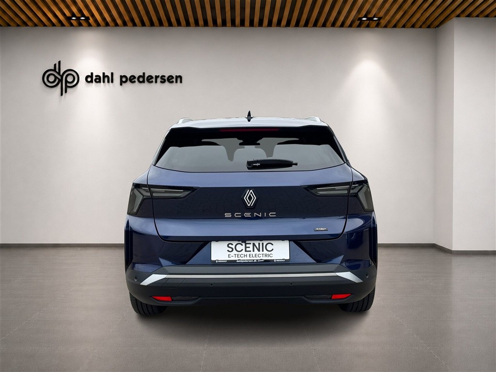 Renault Scénic Techno billede 15