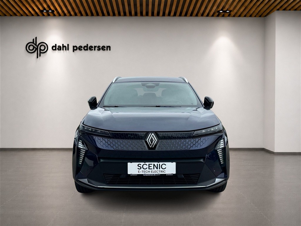 Renault Scénic Techno billede 16