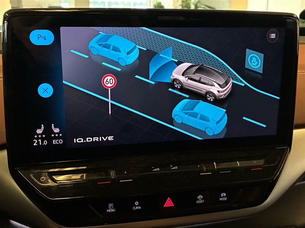 VW ID.4 Tech Performance billede 9