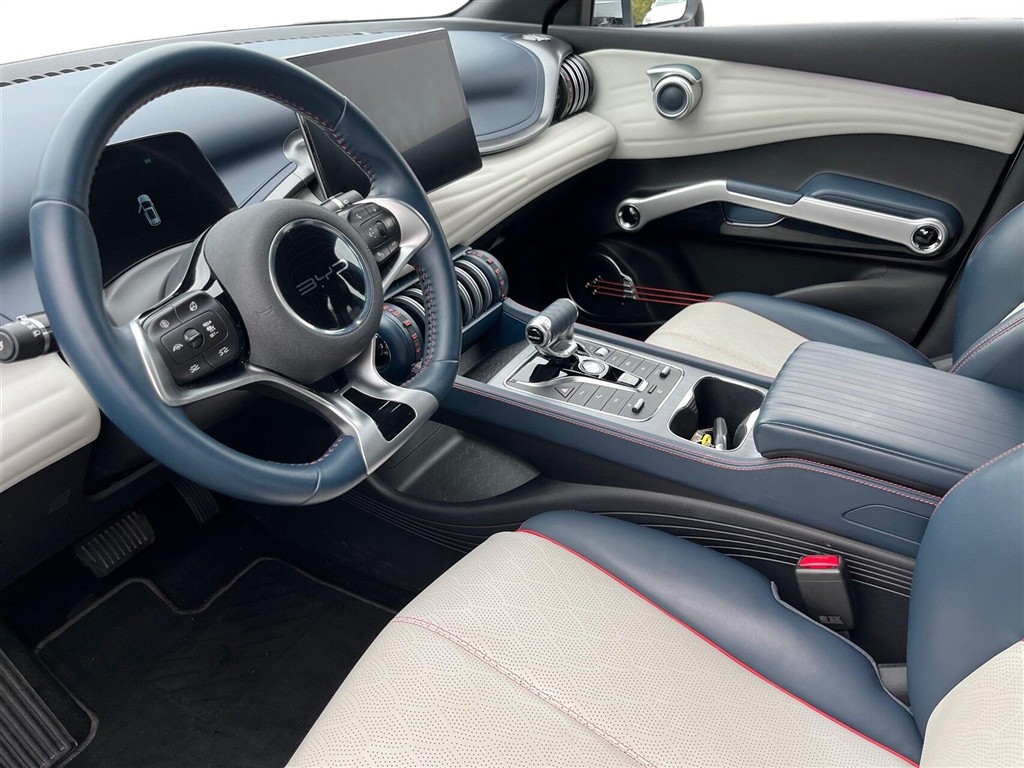 BYD Atto 3 Comfort billede 3