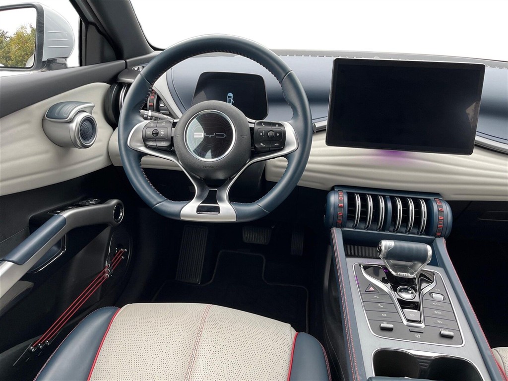 BYD Atto 3 Comfort billede 9